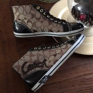 COACH High top